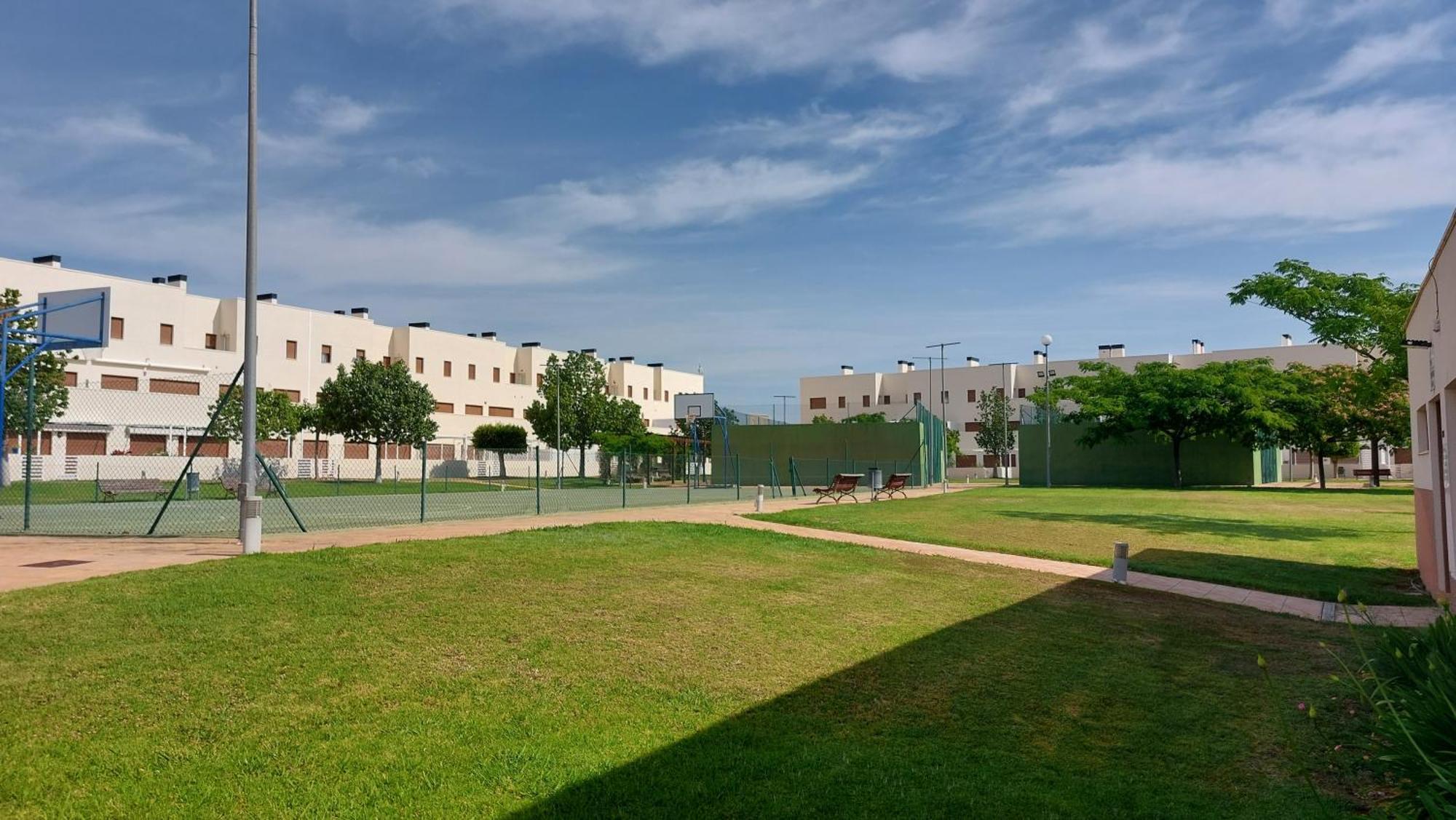Apartamanto En Panoramica Golf San Jorge  Ngoại thất bức ảnh