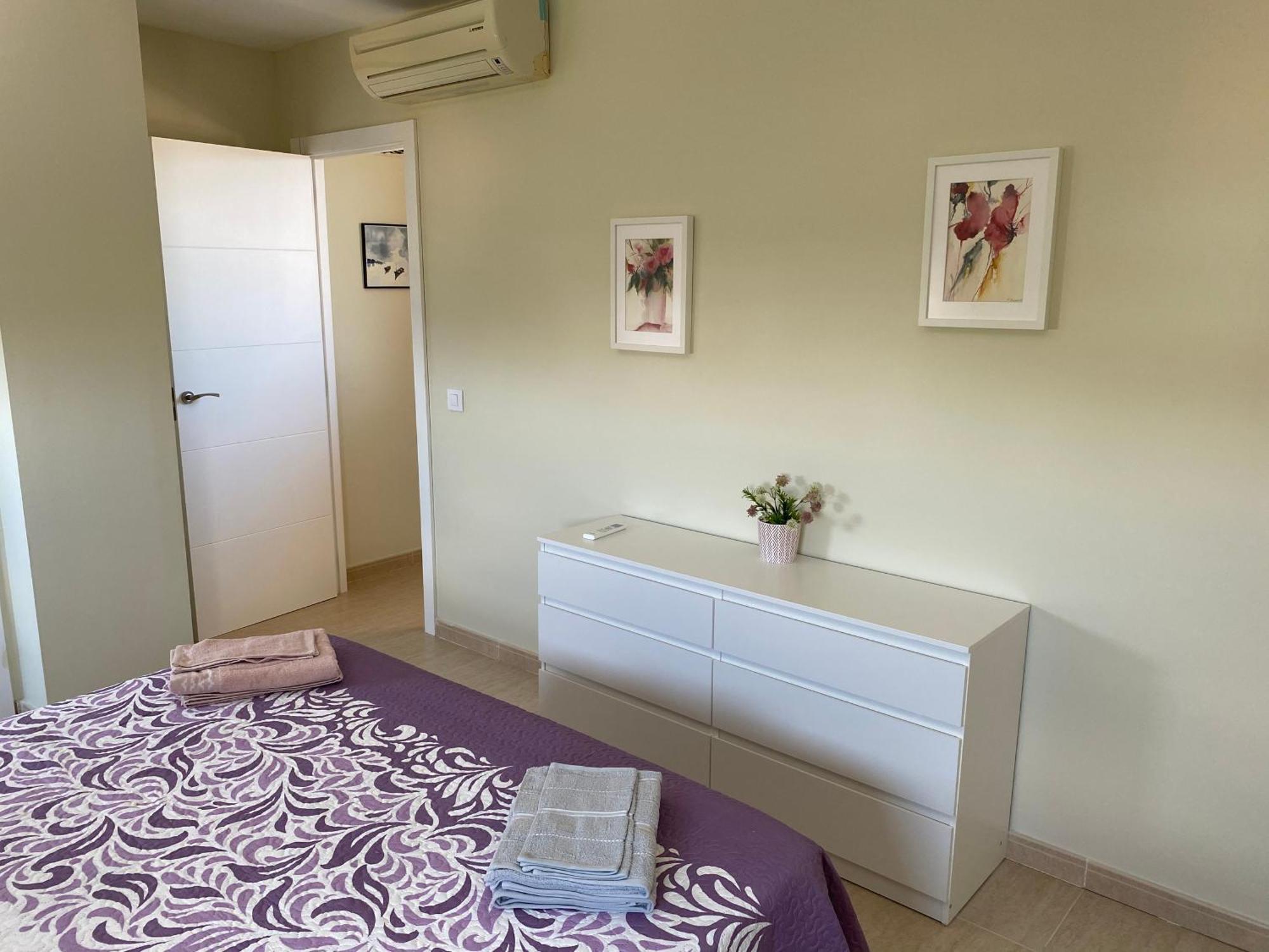 Apartamanto En Panoramica Golf San Jorge  Ngoại thất bức ảnh